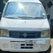 DAIHATSU HIJET 1999