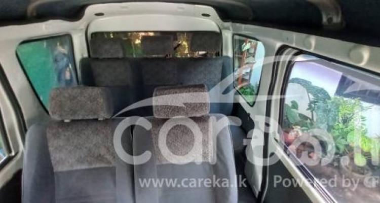 DAIHATSU HIJET 1999