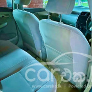 TOYOTA COROLLA 141 2007