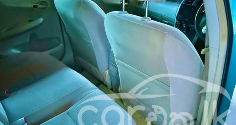 TOYOTA COROLLA 141 2007