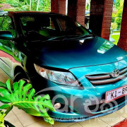 TOYOTA COROLLA 141 2007