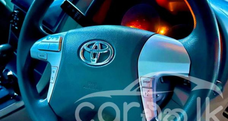 TOYOTA COROLLA 141 2007