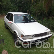 TOYOTA COROLLA AE81 1987