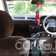 TOYOTA COROLLA AE81 1987