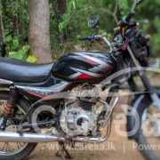 BAJAJ CT100 2015