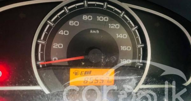 SUZUKI ALTO 2015