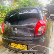 SUZUKI ALTO 2015