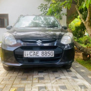 SUZUKI ALTO 2015