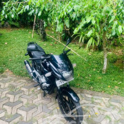 BAJAJ PULSAR 2012