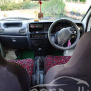 DAIHATSU HIJET 1999