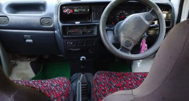 DAIHATSU HIJET 1999