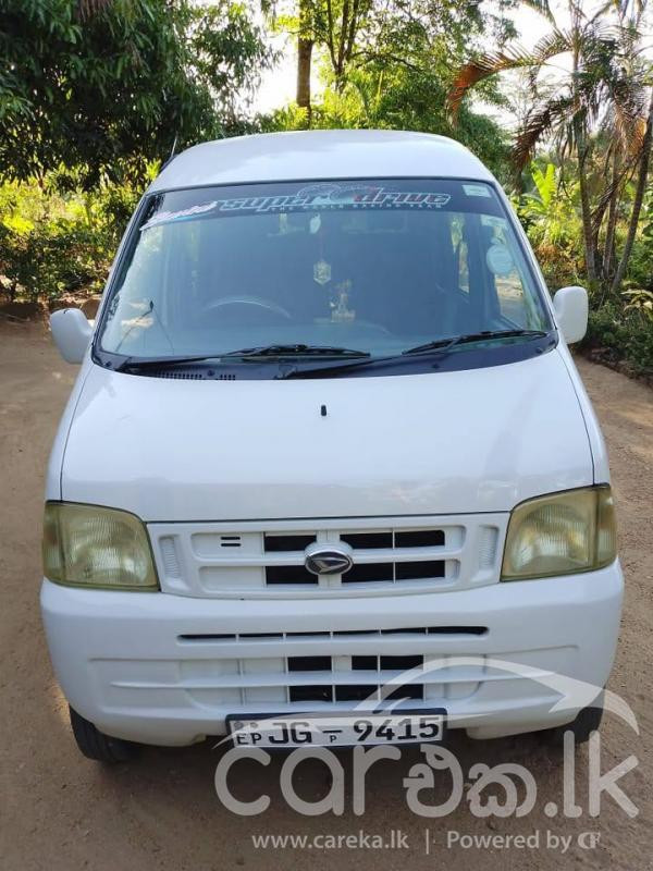 DAIHATSU HIJET 1999