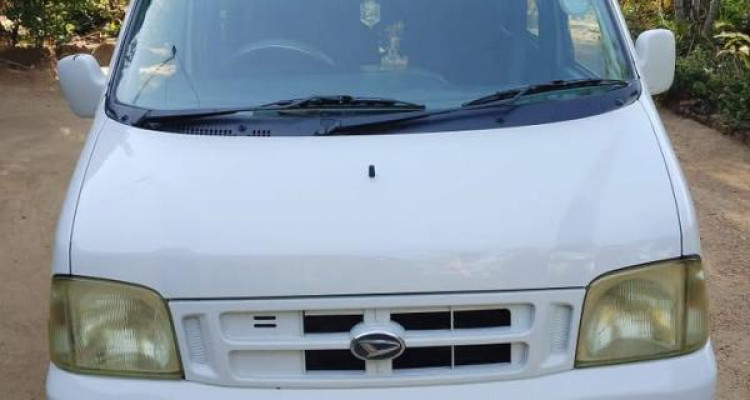DAIHATSU HIJET 1999