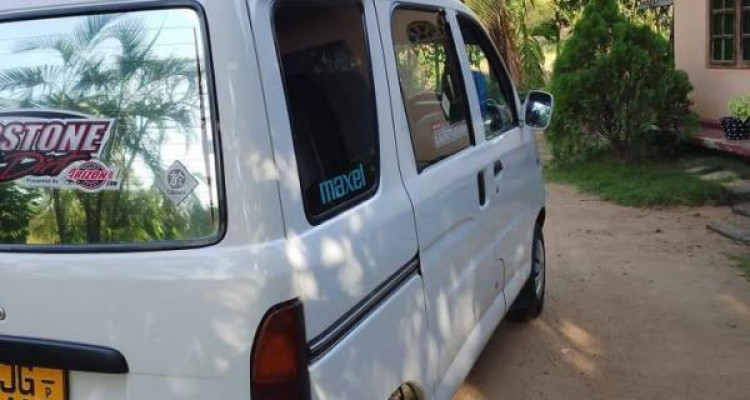 DAIHATSU HIJET 1999