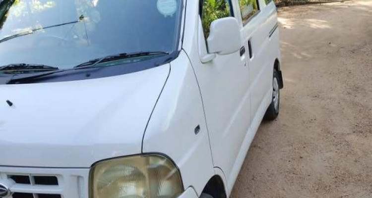 DAIHATSU HIJET 1999
