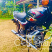 BAJAJ CT100 2015