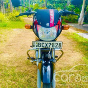 BAJAJ CT100 2015