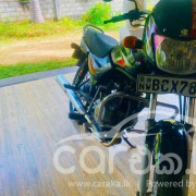 BAJAJ CT100 2015