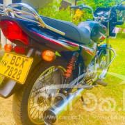 BAJAJ CT100 2015