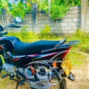 BAJAJ CT100 2015