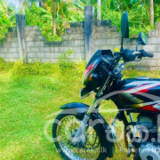 BAJAJ CT100 2015