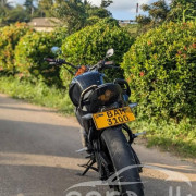 YAMAHA FZ 2013