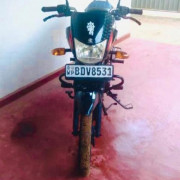 BAJAJ PLATINA 2016