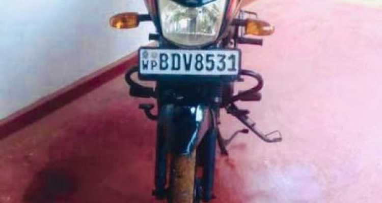 BAJAJ PLATINA 2016