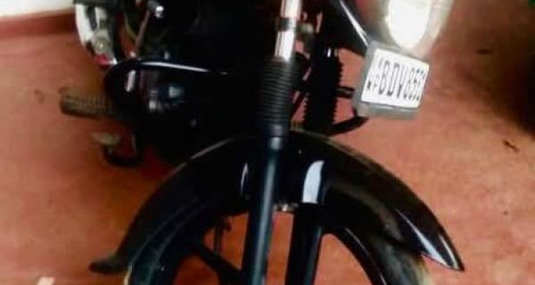 BAJAJ PLATINA 2016
