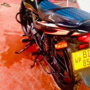 BAJAJ PLATINA 2016
