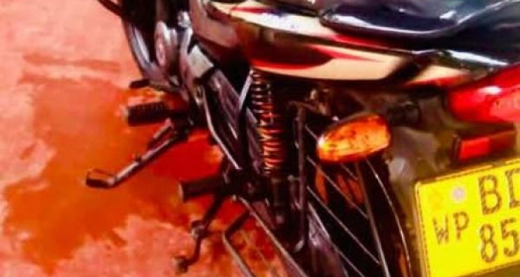 BAJAJ PLATINA 2016