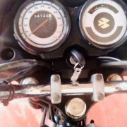 BAJAJ PLATINA 2016