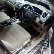 HONDA CIVIC 2010