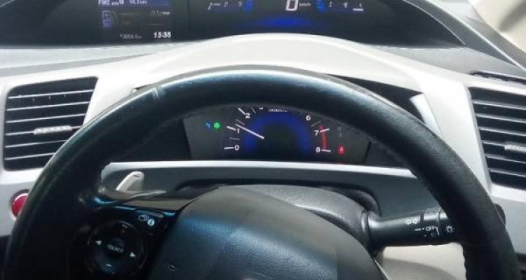 HONDA CIVIC 2010