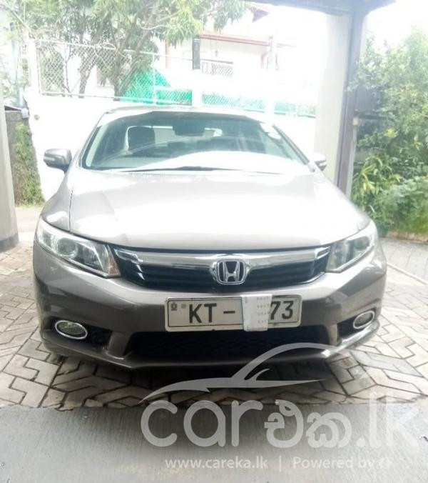 HONDA CIVIC 2010