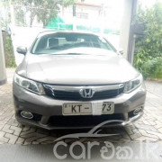 HONDA CIVIC 2010