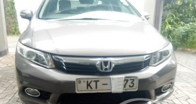 HONDA CIVIC 2010