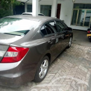 HONDA CIVIC 2010