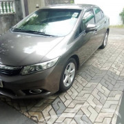 HONDA CIVIC 2010