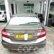 HONDA CIVIC 2010