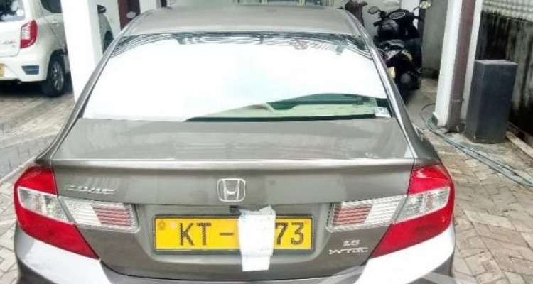 HONDA CIVIC 2010