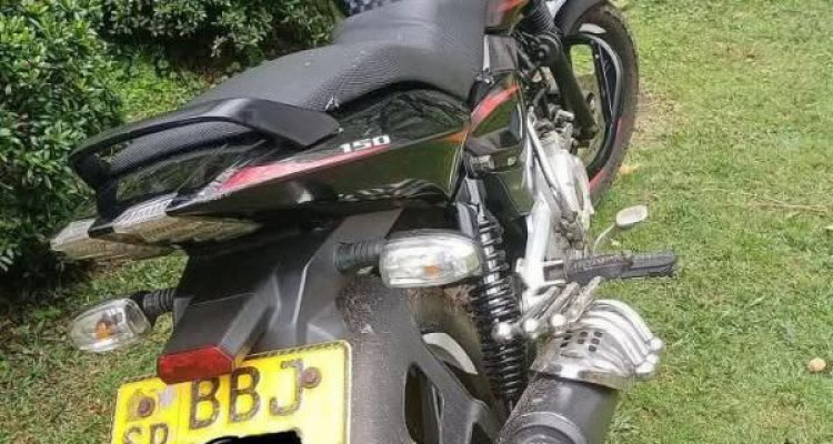 BAJAJ PULSAR 150 2014