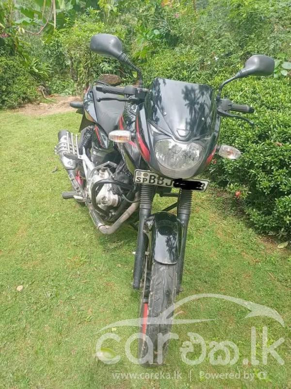 BAJAJ PULSAR 150 2014