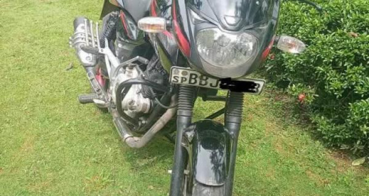 BAJAJ PULSAR 150 2014
