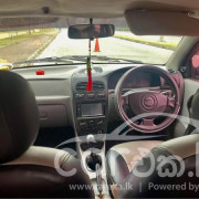 KIA RIO 2001