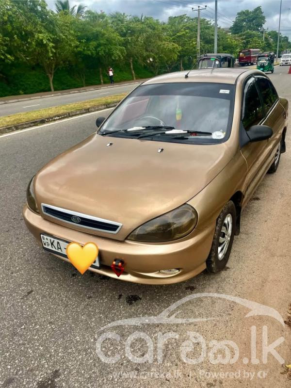 KIA RIO 2001