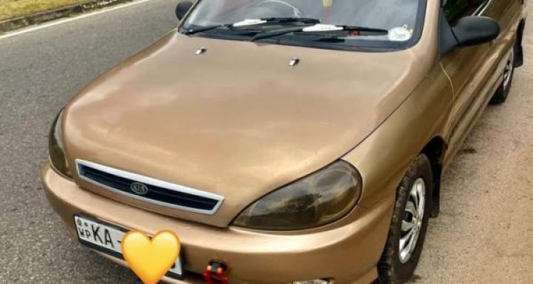KIA RIO 2001