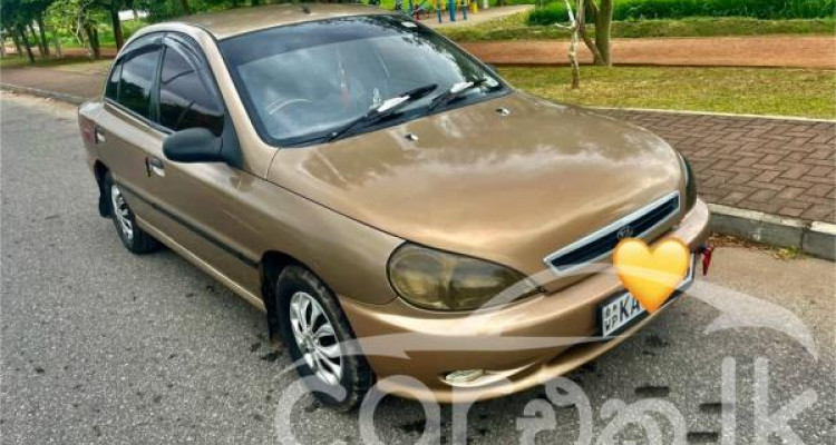 KIA RIO 2001