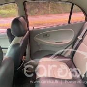 KIA RIO 2001