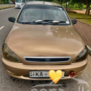 KIA RIO 2001
